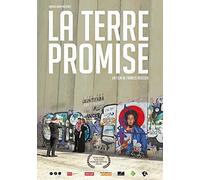 La Terre promise [Francia] [DVD]