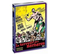 la terreur des barbares [Francia] [DVD]