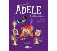 La Terrible Adele Vol.10: Xubidubilove