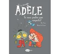 La terrible Adèle Vol.11: Fa una pudor que empesta! | Mr. Tan
