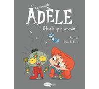 La terrible Adèle Vol.11 ¡Huele que apesta!