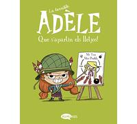 La Terrible Adele Vol. 5 Que S Apartin Els Lletjos!