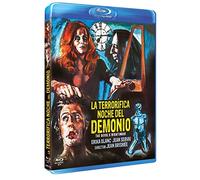 La Terrorífica noche del demonio BdR [Blu-ray]