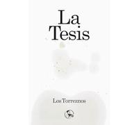 La tesis: 40 (Libros del apuntador)