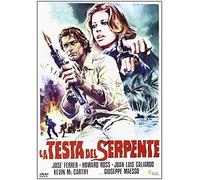La Testa Del Serpente [Italia] [DVD]