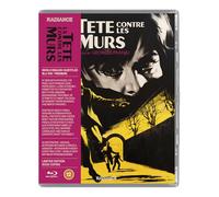 La tête contre les murs (Limited Edition) [Blu-ray] [Region A]