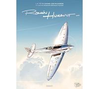 La Tête dans les nuages: 40 ans de dessins aéronautiques