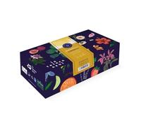 LA TETERA AZUL 100 Bolsitas De Manzanilla. Infusión Digestiva Y Alivio De Gases. 100 Bolsitas De 1 Gramo