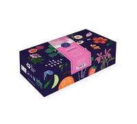 LA TETERA AZUL 100 Bolsitas De Rooibos Envueltas Individualmente, para Preservar todo su Aroma. Infusión Riquísima y sin Teína. Una Caja que contiene 100 Bolsitas De 1,5 Gramos.