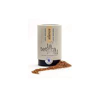 LA TETERA AZUL Infusión De Rooibos Premium Con Menta Y Chocolate. Infusión Relajante. Love Rooibos. Bote A Granel De 115 Gramos Para 46 Infusiones.