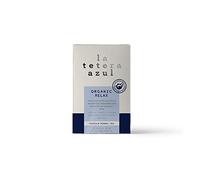 LA TETERA AZUL Infusión Ecológica De Melisa. Infusión Relajante Orgánica. Organic Relax. 20 Bolsitas De 1,5 Gramos.