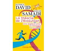 La Théorie De Lévolution. Une Logique Pour La Biologie (ebook)
