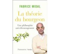 La Theorie Du Bourgeon