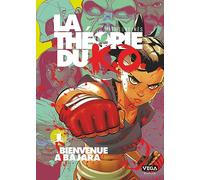 La Théorie du K.O. - Tome 1 - Bienvenue à Bajara: Tome 1, Bienvenue à Baraja (Seinen Vega)