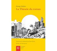 La théorie du roman