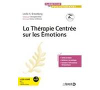 La Thérapie Centrée Sur Les Émotions (ebook)