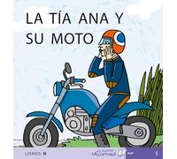 La Tía Ana y Su Moto
