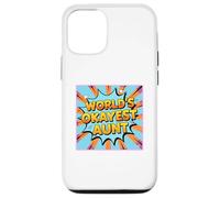 La tía más Buena del Mundo Carcasa para iPhone 12/12 Pro