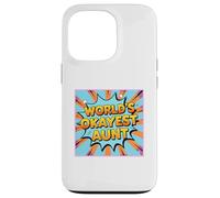 La tía más Buena del Mundo Carcasa para iPhone 13 Pro