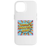 La tía más Buena del Mundo Carcasa para iPhone 14