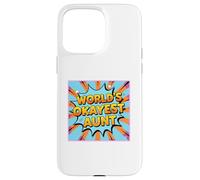 La tía más Buena del Mundo Carcasa para iPhone 15 Pro MAX