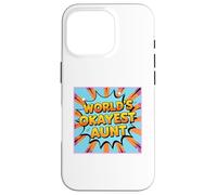 La tía más Buena del Mundo Carcasa para iPhone 16 Pro