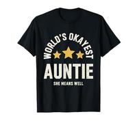 La tía más Buena del Mundo, Divertida y sarcástica, Miembros de la Familia, Sobrina Camiseta
