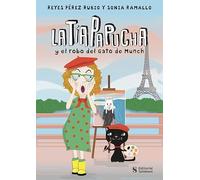 La Tía Papucha y robo del gato de Munch