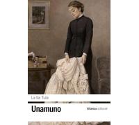 La tía Tula (El libro de bolsillo - Bibliotecas de autor - Biblioteca Unamuno)