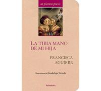 La tibia mano de mi hija: Antología de Paca Aguirre (Ut pictura poesis)