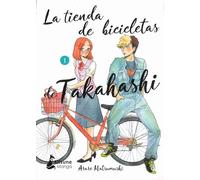 La tienda de bicicletas de Takahashi 1 (Kitsune Manga)