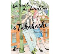 La tienda de bicicletas de Takahashi 2 (Kitsune Manga)