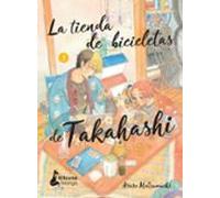 La tienda de bicicletas de Takahashi 3