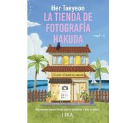 La tienda de fotografía Hakuda (FICCION CONTEMPORANEA)