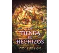 La tienda de hechizos: El cozy fantasy que no podrás dejar de leer (Umbriel narrativa)