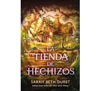 La tienda de hechizos: El cozy fantasy que no podrás dejar de leer (Umbriel narrativa)
