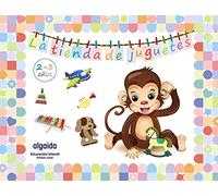 La tienda de juguetes 2-3 años