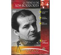 La tienda de los horrores (Séptimo Arte) [DVD]