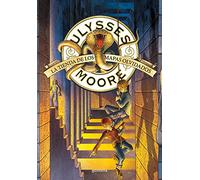 Ulysses Moore 2: La Tienda De Los Mapas Olvidados