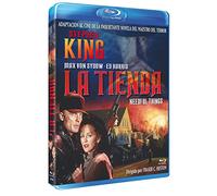 La Tienda de STEPHEN KING (BLU-RAYr) BDr 1993 Needful Things