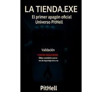LA TIENDA.EXE: El primer apagón del Universo PitHell (PitHell’s Cripts - Relatos del Universo PitHell)