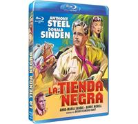 La Tienda Negra BdR (The Black Tent) [Blu-ray]