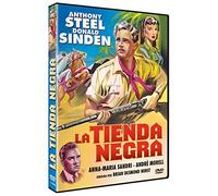 La tienda negra [DVD]