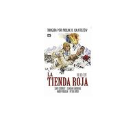 La Tienda Roja [DVD]