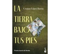 La tierra bajo tus pies (Novela)