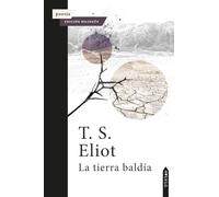 La tierra baldía: 16 (Colección Averso)