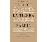 La tierra baldía – Edición especial del centenario – Poesía – Edition Lumen