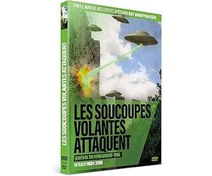 La tierra contra los platillos volantes / Earth vs. the Flying Saucers (1956) [ Origen Francés, Ningun Idioma Espanol ]