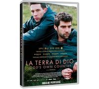 La Tierra De Dios DVD CG