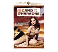 La Tierra De Los Faraones DVD (1955) - Jack Hawkins, Joan Collins, Dewey Martin